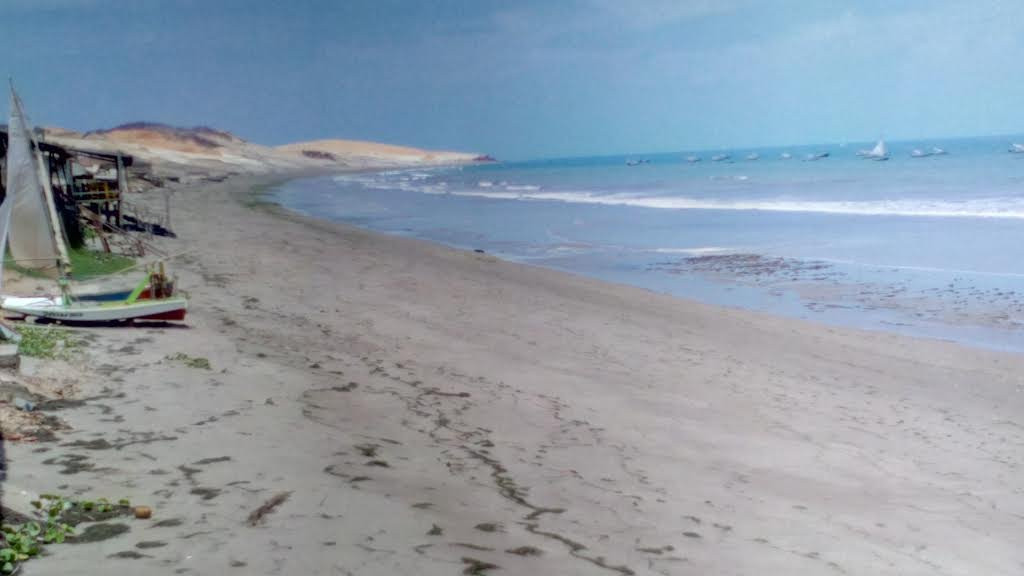 Redonda Beach-Canoa Quebrada必去景点