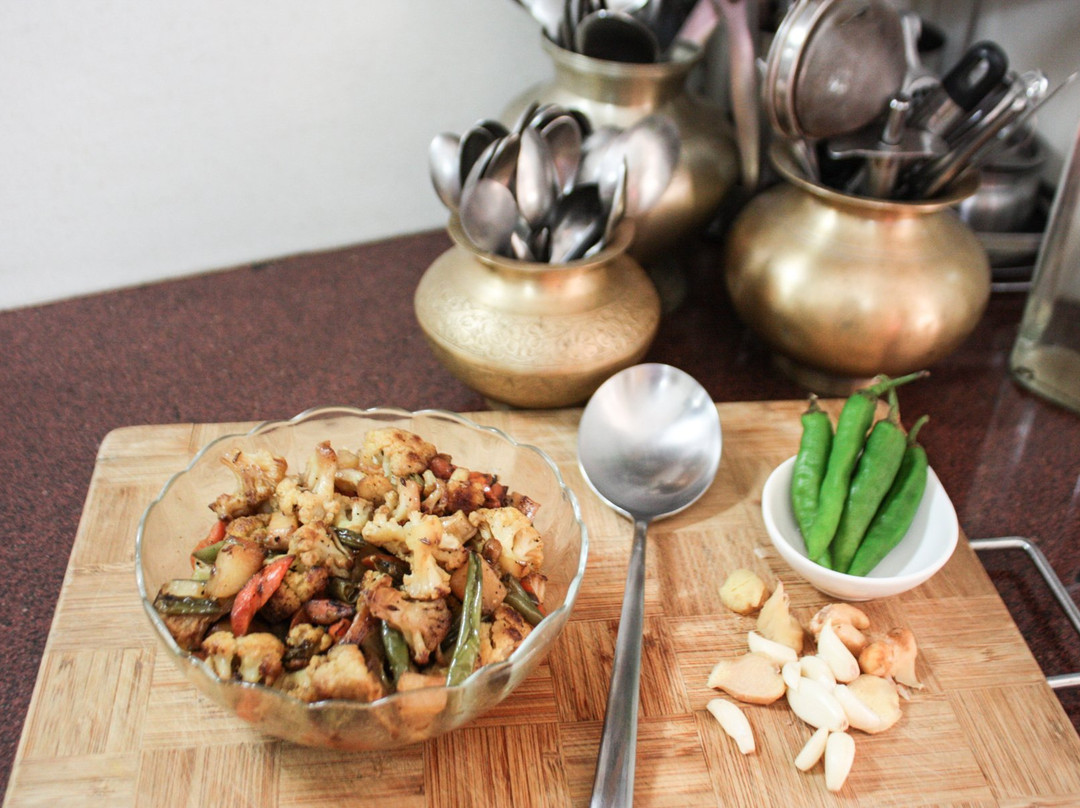 Traveling Spoon-新德里必去景点