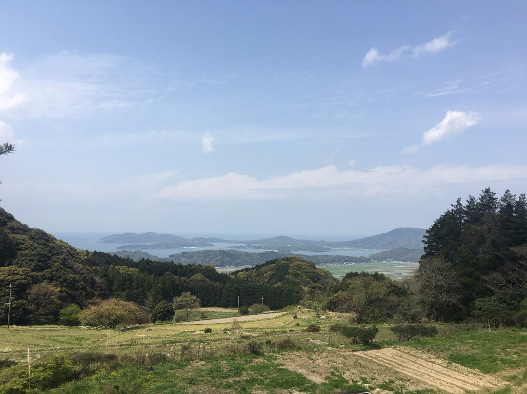 Senju-in Temple-二丈町必去景点