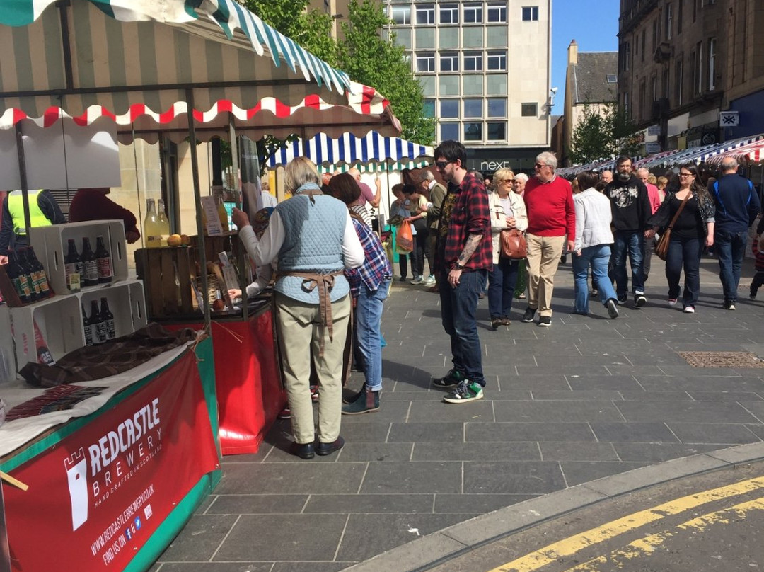 Perth Farmers' Market-珀斯必去景点