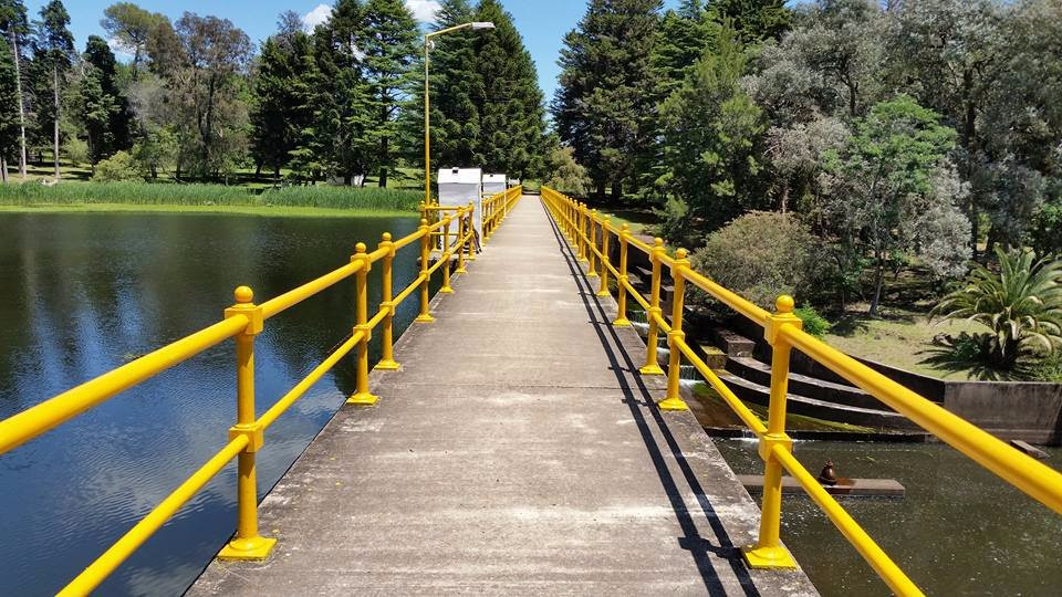 Parque y Represa OSE