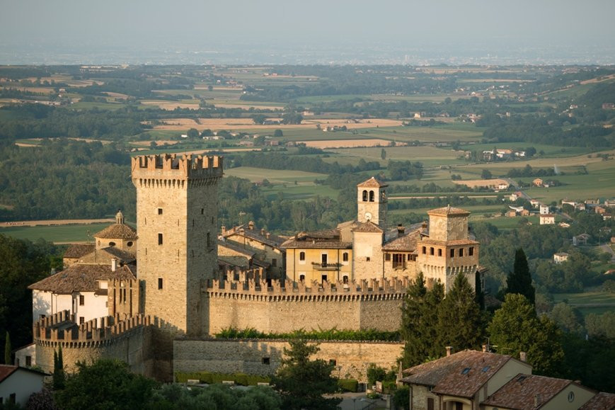 Al Borgo Incantato di Vigoleno - l'Enoteca Piacentina景点图片