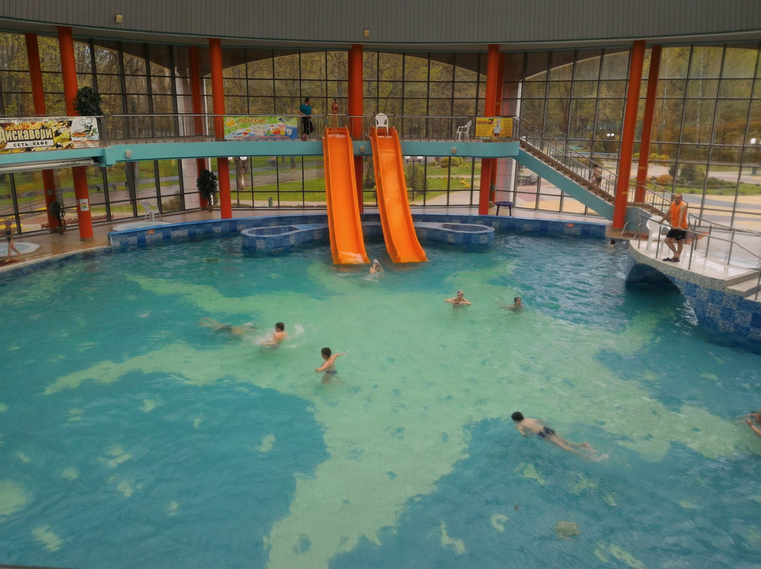 Aquapark-Kobryn必去景点