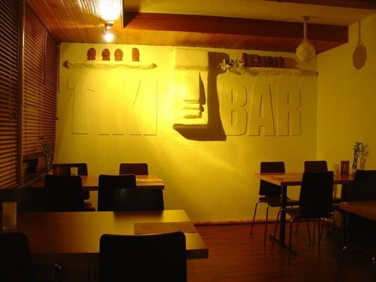 Tiki Bar-圣加仑必去景点