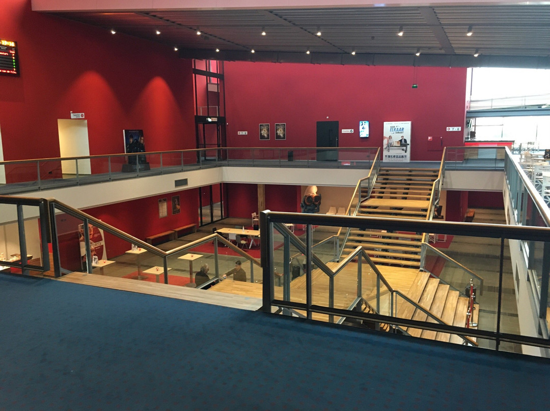 Pathé Nijmegen-奈梅亨必去景点