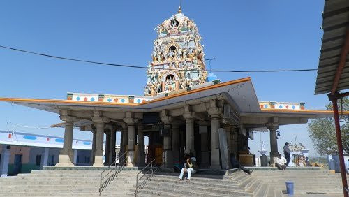 Sai Baba Temple-Kurnool必去景点