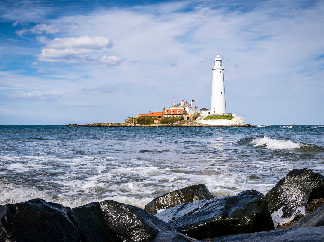 St. Mary's Lighthouse景点图片