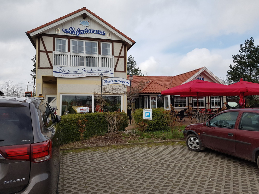 Peenemünde餐馆和美食-Hafentaverne