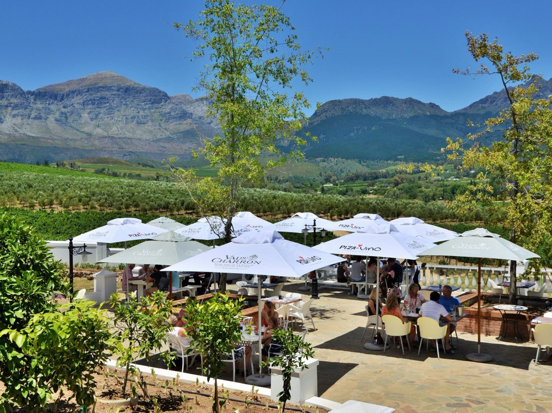 惠灵顿餐馆和美食-Pizza Vista