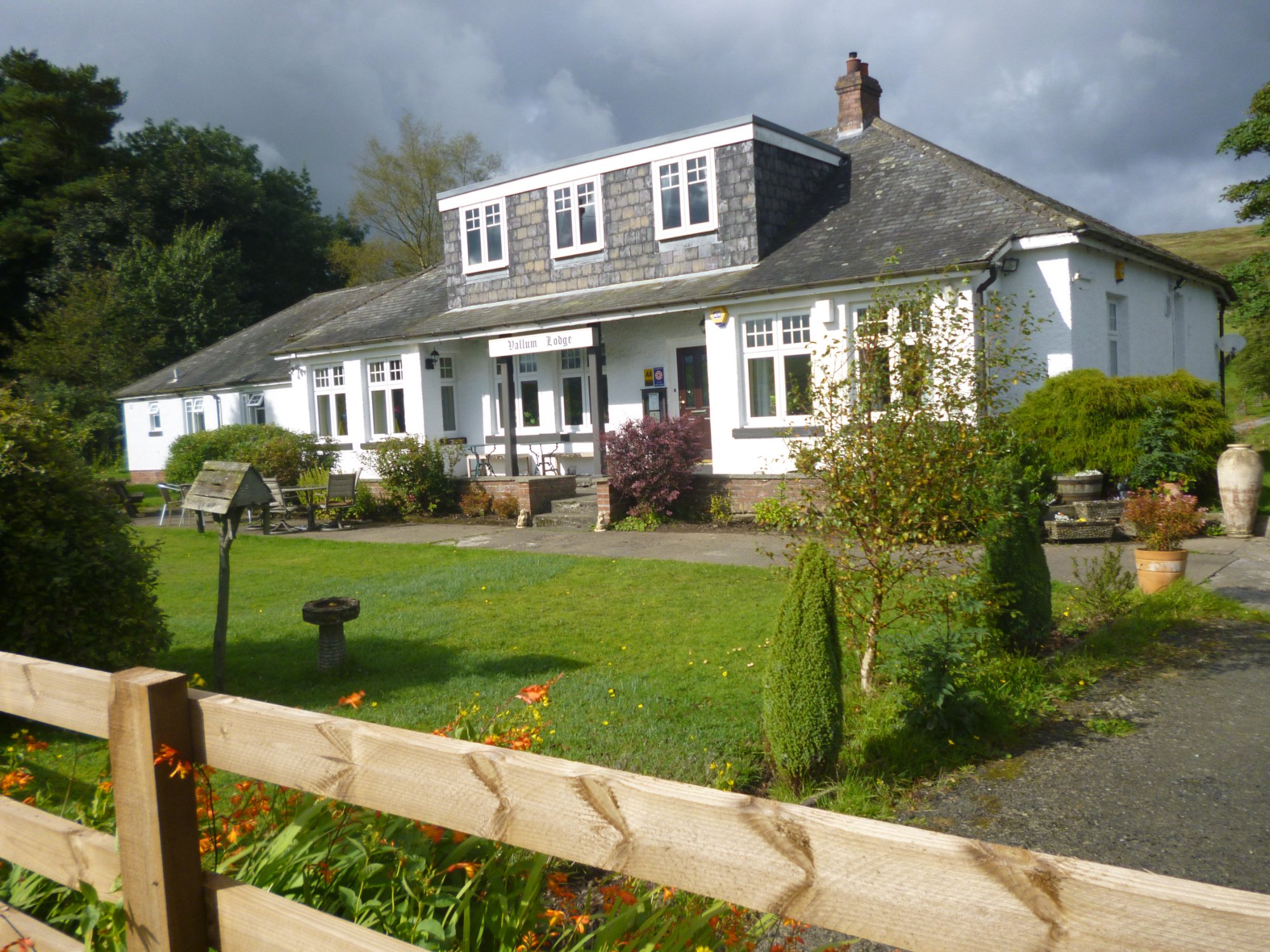 Vallum Lodge Guest House-官方
