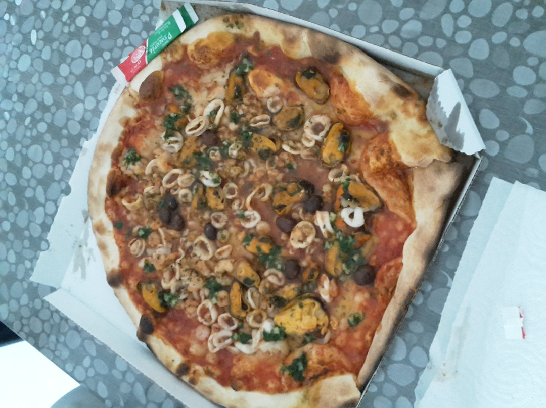 Falicon餐馆和美食-Francesco Pizza