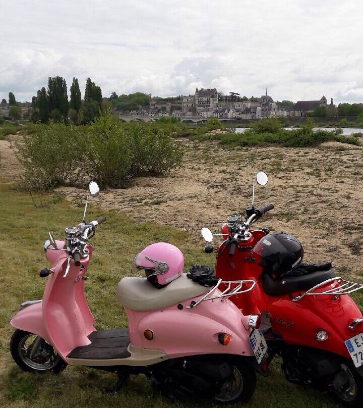 Ride in Tours景点图片