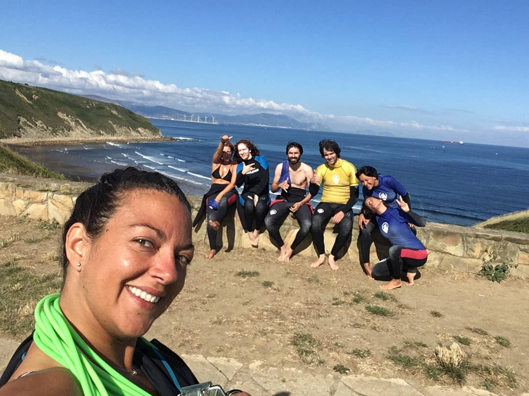 Bigui Surf Eskola-Gorliz必去景点