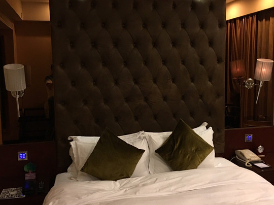 皇家太子酒店主图