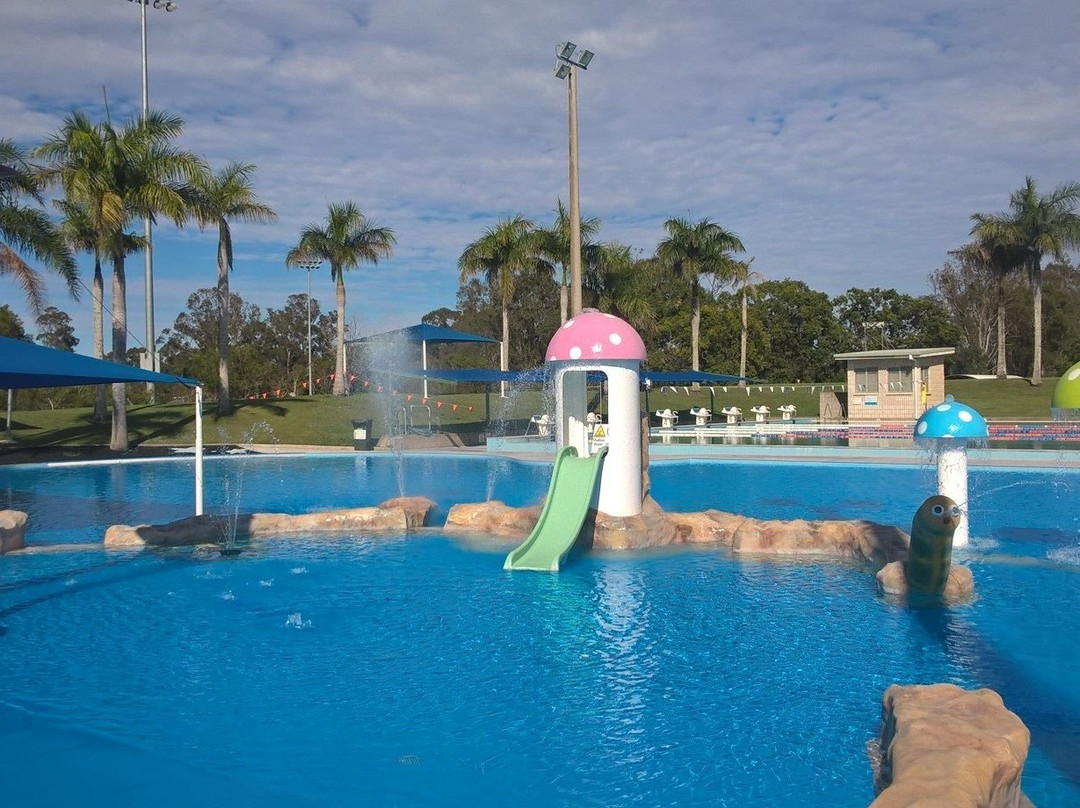 Hervey Bay Aquatic Centre景点图片