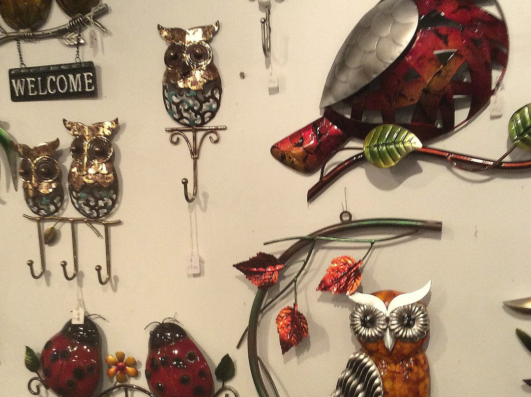 Tasmanian Copper & Metal Art Gallery-Carrick必去景点