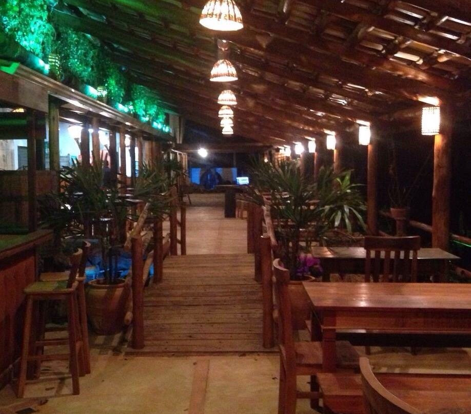 Biquinhas餐馆和美食-Espaço Ilha Dez