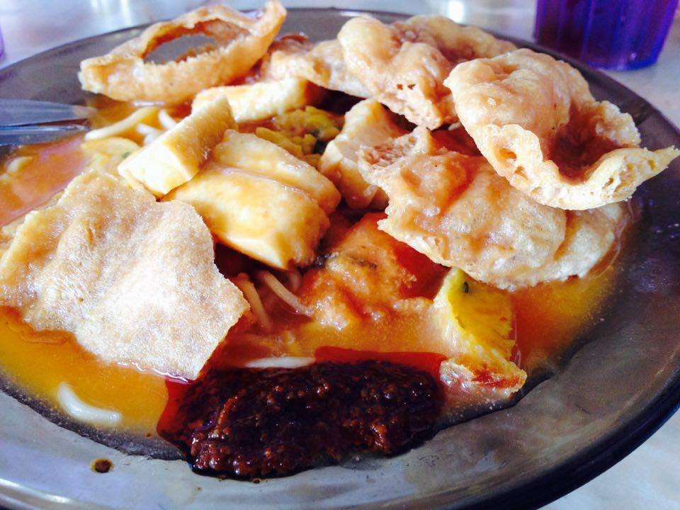 Changkat Jering餐馆和美食-Pokok Asam