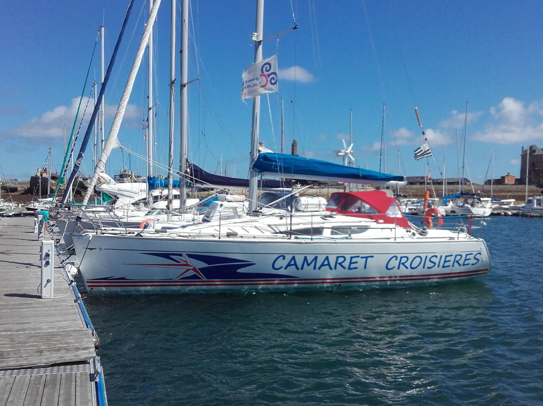 Camaret Croisieres-Camaret-sur-Mer必去景点