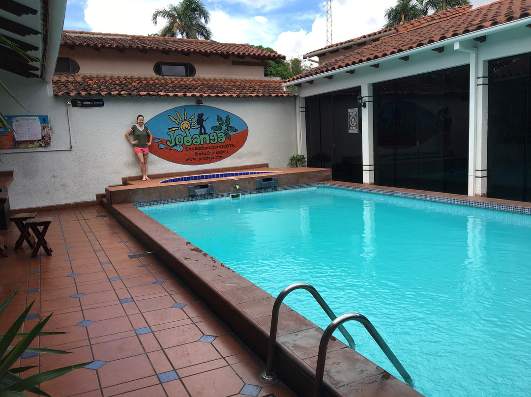 Jodanga Backpackers Hostel