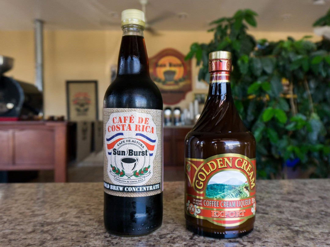 Sun Burst Coffee-Area de Conservacion Guanacaste必去景点