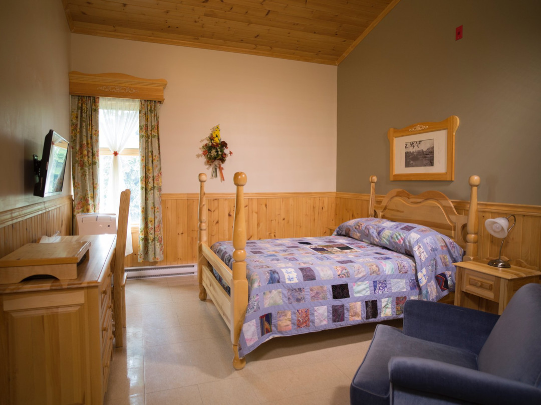 Refuge du Moulin D'eau主图