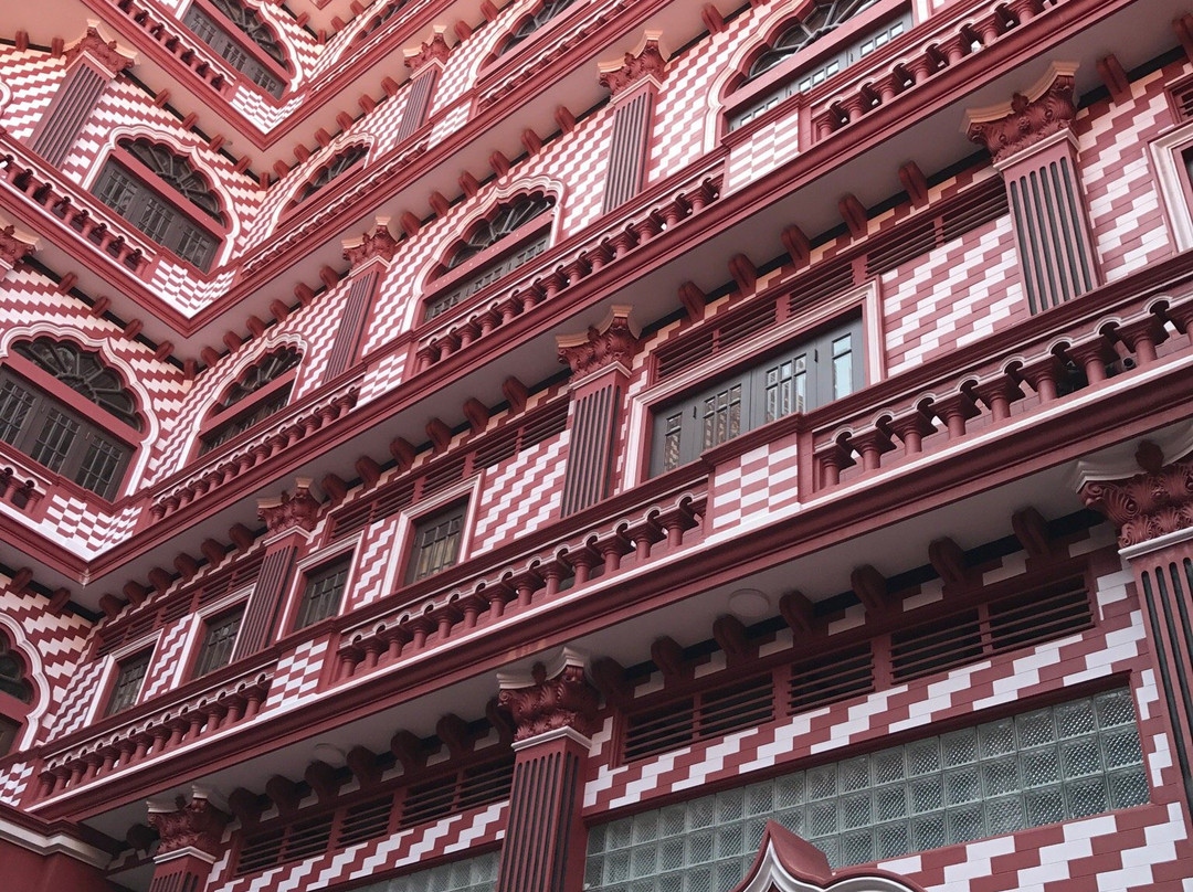 Red Mosque-Kandahar必去景点