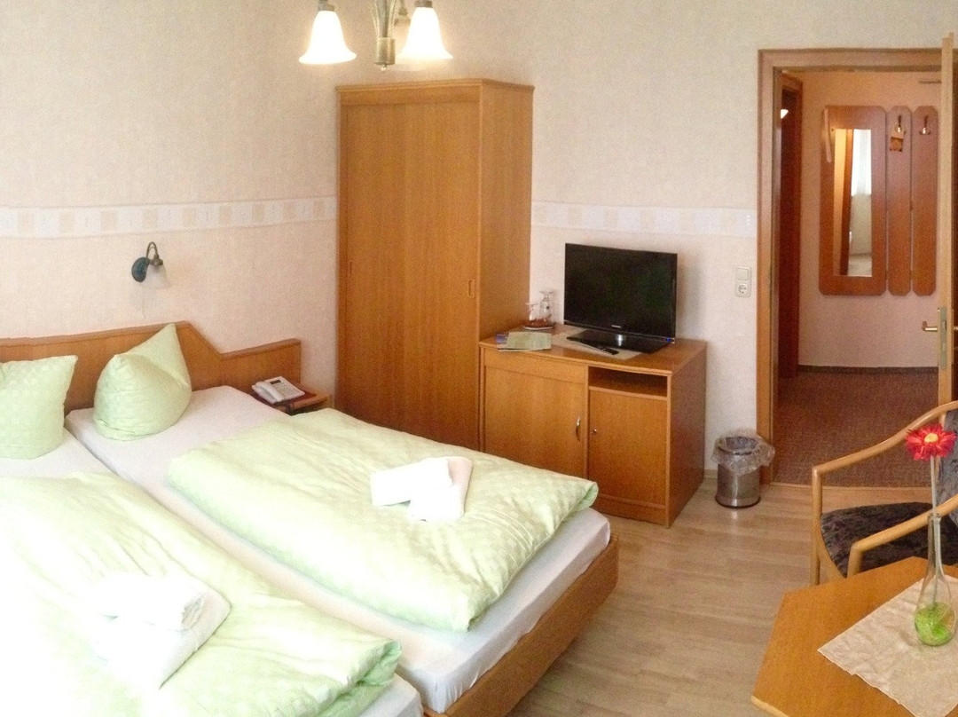 Hotel garni Kastanienhof主图