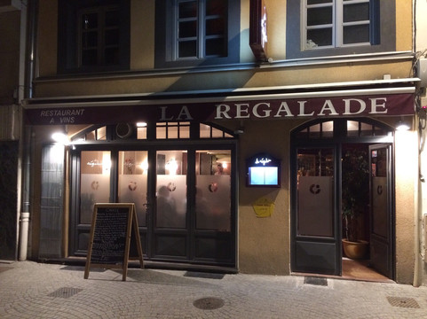 La Regalade