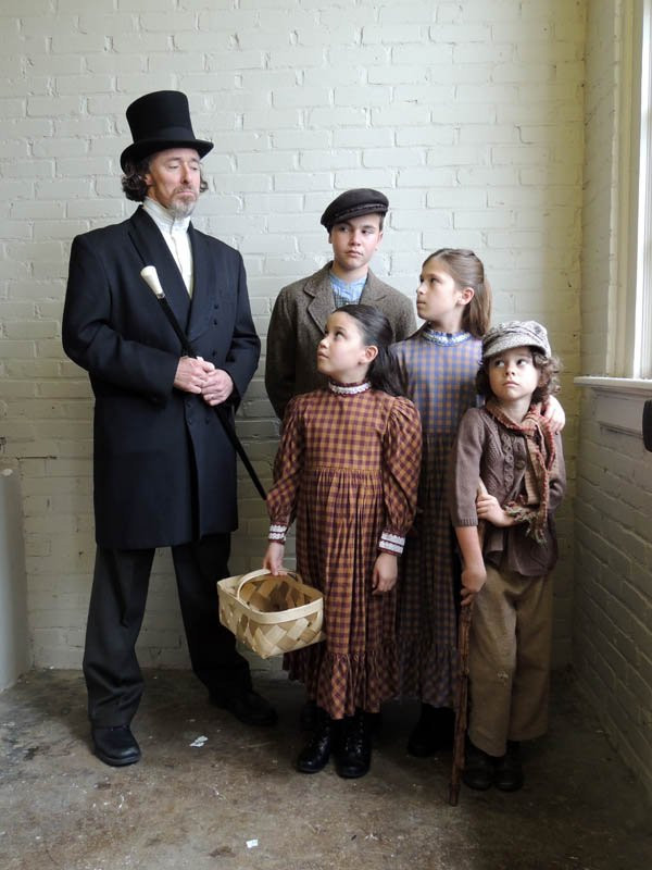 Matthews Playhouse-马修斯必去景点