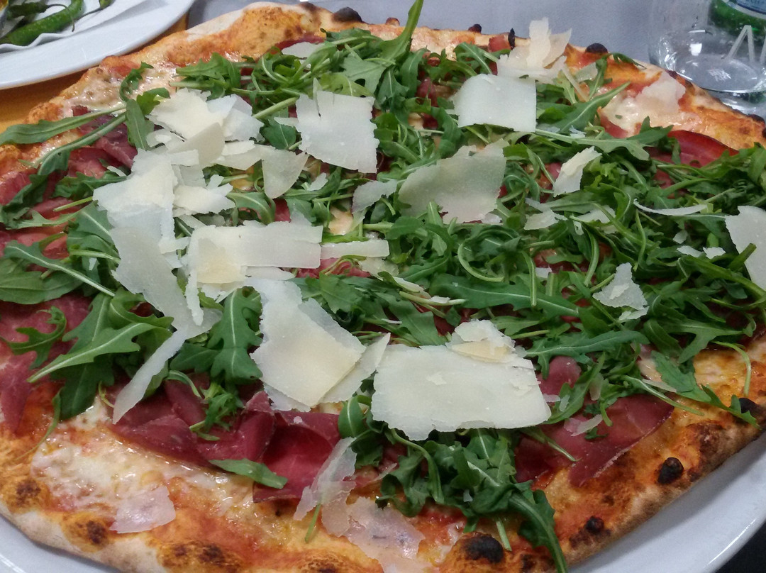 San Pietro Mosezzo餐馆和美食-Da Tony