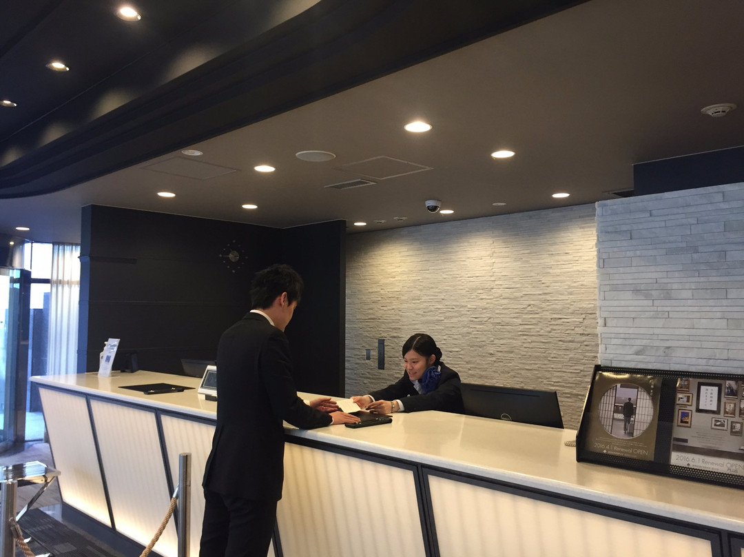 立川市酒店住宿-MYSTAYS 立川酒店