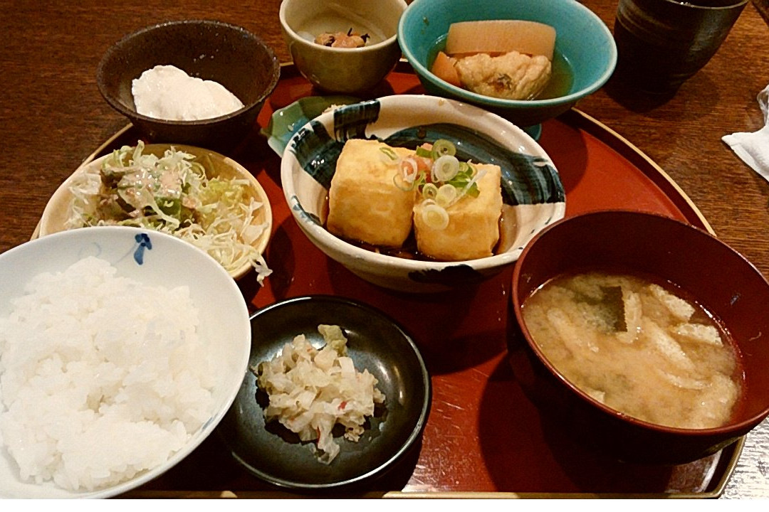 とうふの双葉
