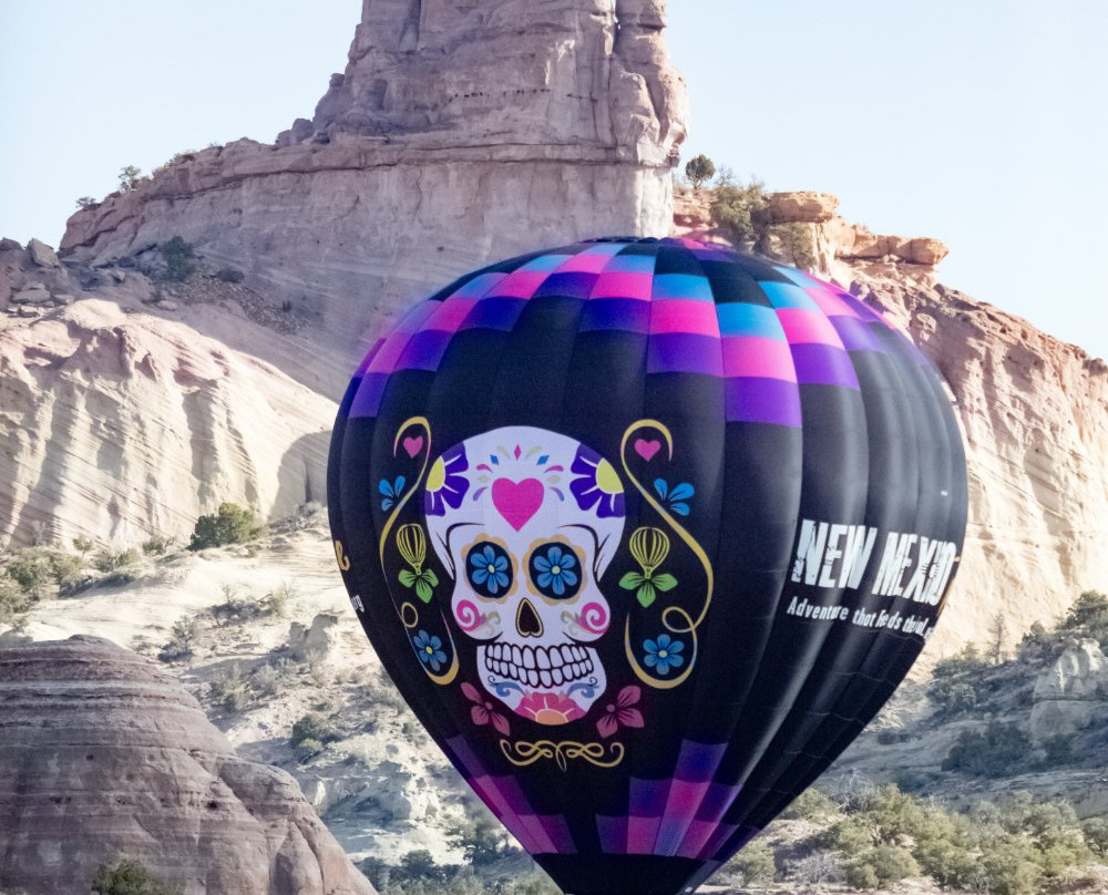 X-Treme-Lee Fun Balloon Adventures-盖洛普必去景点