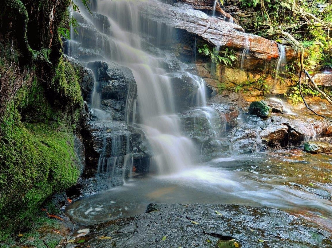 Somersby Waterfalls and Picnic Area景点图片