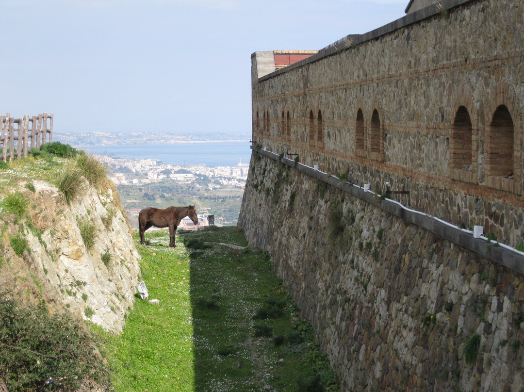 Parco Museo Forte Cavalli-墨西拿必去景点