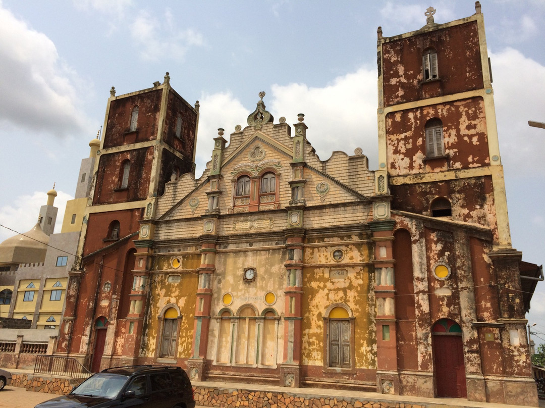 Great Mosque of Porto-Novo景点图片