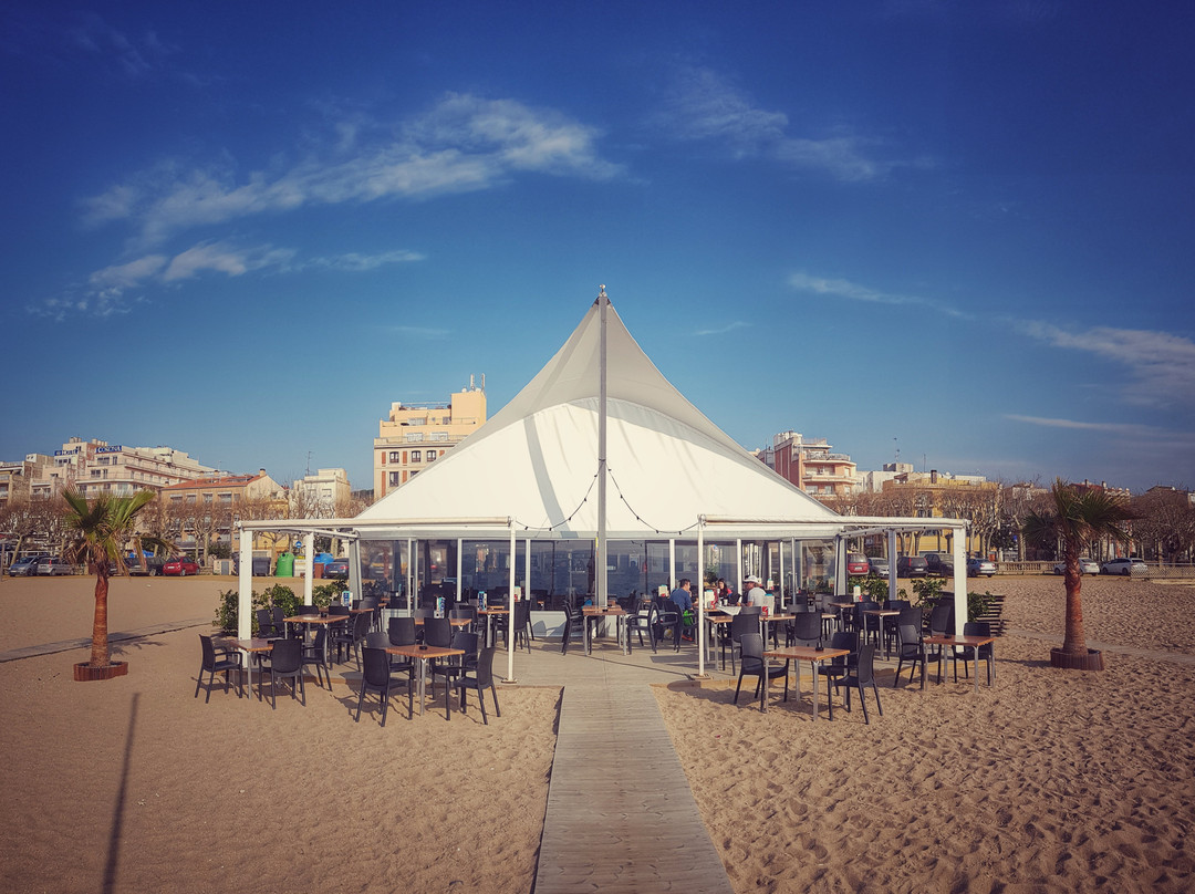 桑特波尔德马尔旅游景点-Xiringuito 9