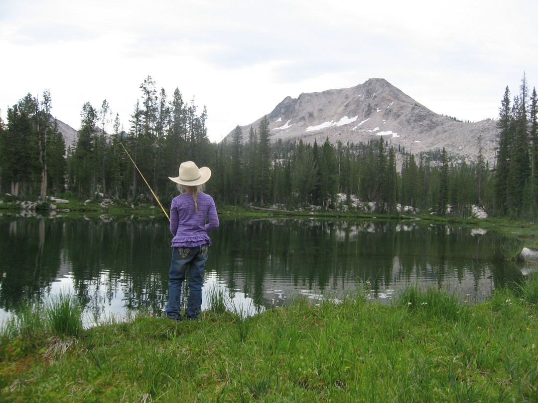 Allred's Adventures Sawtooth Wilderness Outfitters景点图片
