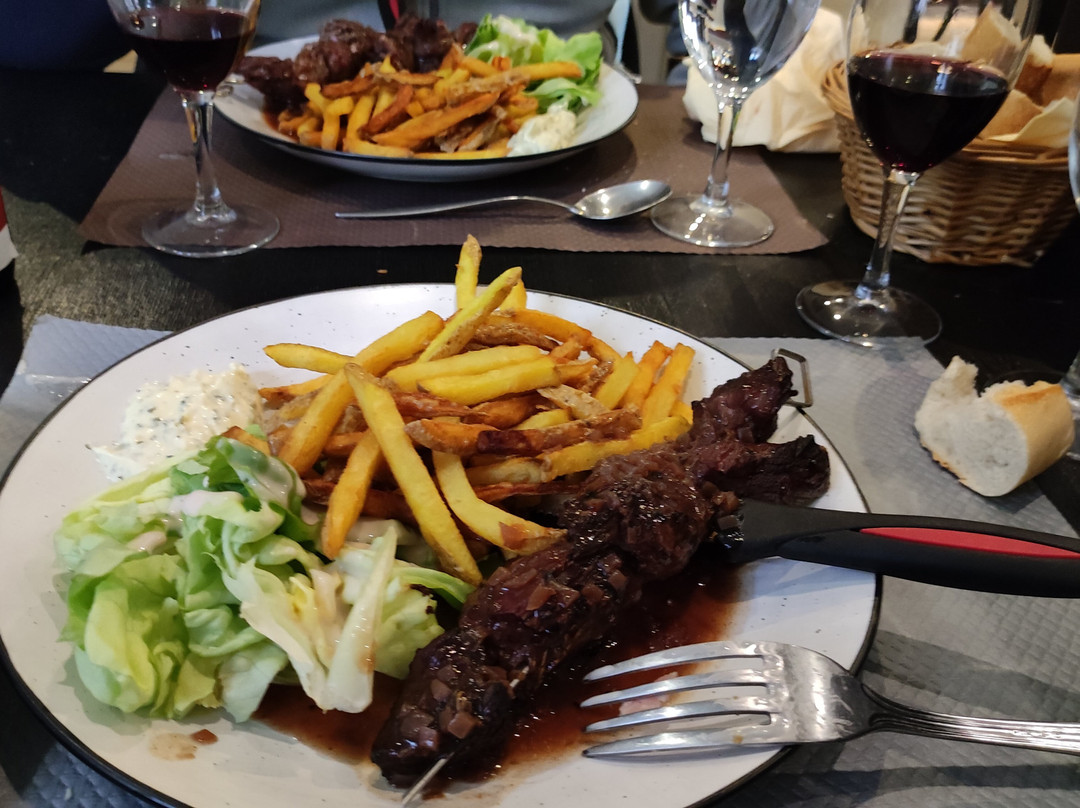 Au Briard Gourmand