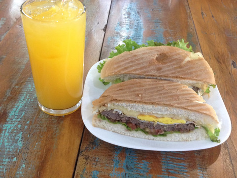 Centro Novo do Maranhao餐馆和美食-Casa Do Pao de Queijo Express Sidrolandia