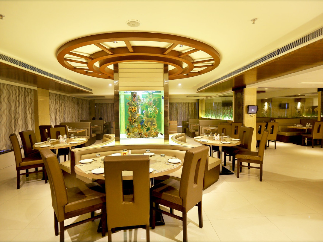 Hotel Swagath Grand Suchitra主图