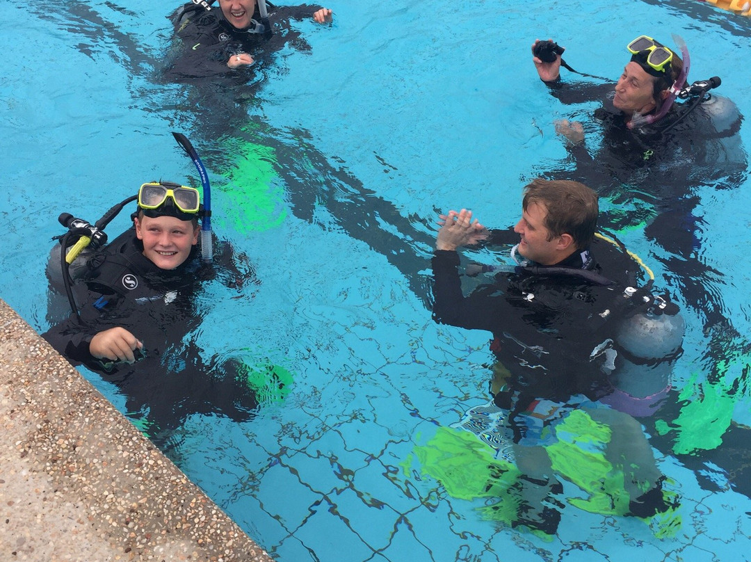 Tweed Sea Sports-堤维德岬必去景点