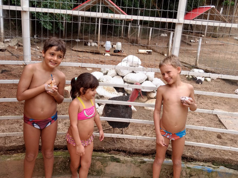 Thermas Internacional de Minas Gerais-Esmeraldas必去景点