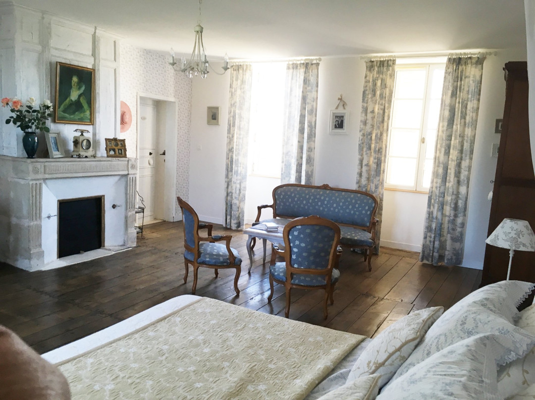 Logis de la Melissiere主图