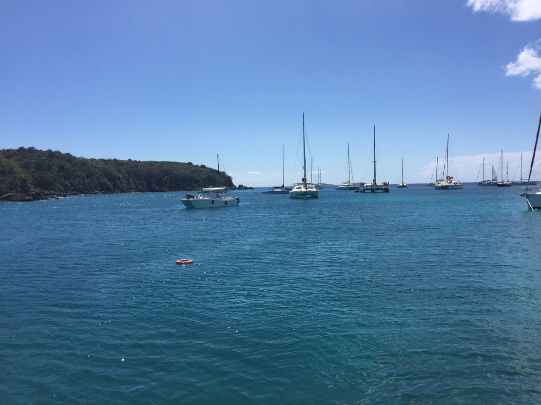 New Horizons Day Sail-圣 托马斯必去景点