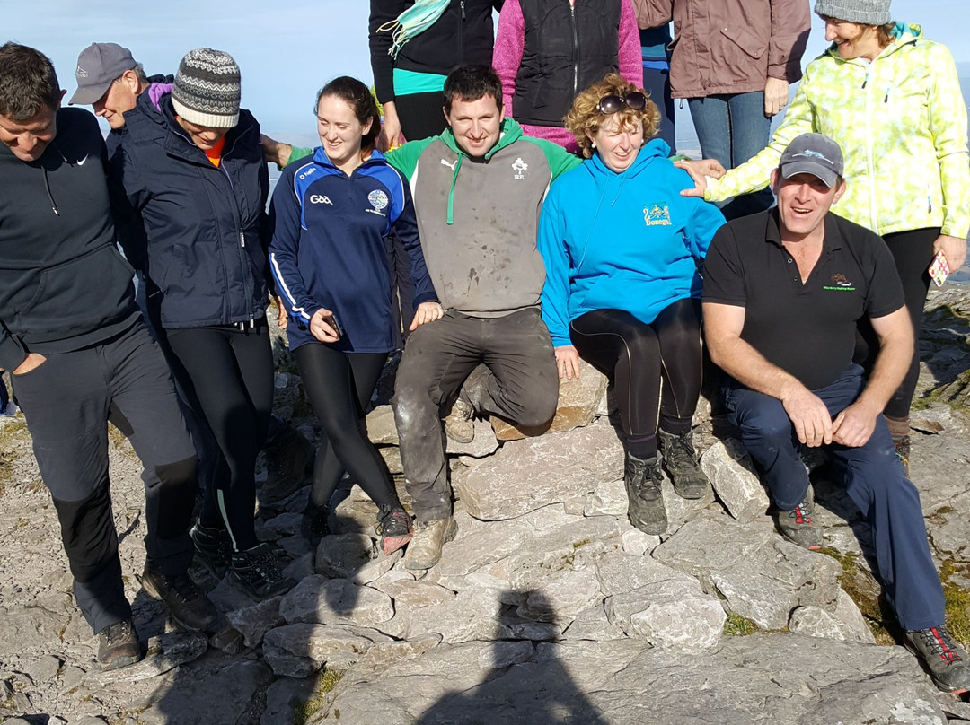 Wild Kerry Walking Guides-Sneem必去景点