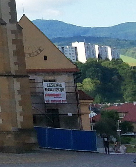 Historical Humanitarian School-布拉迪斯拉发必去景点