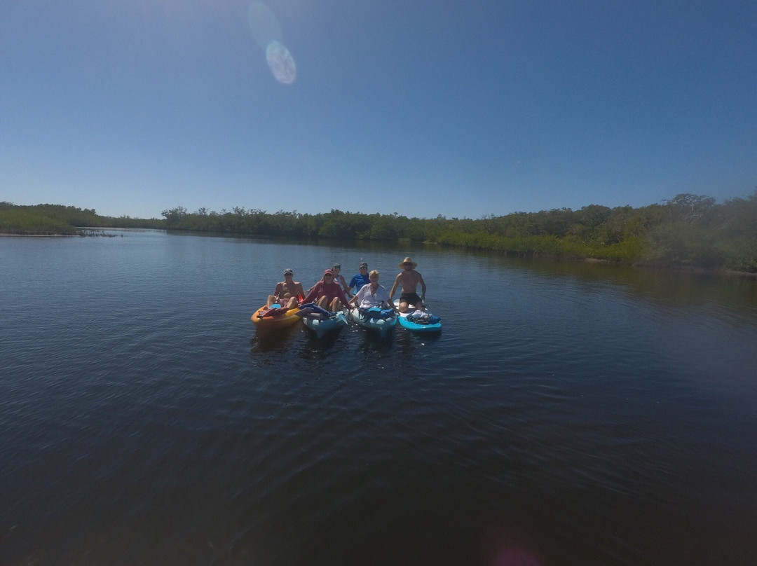 Kayak Jacks Paddlesports-布雷登顿必去景点