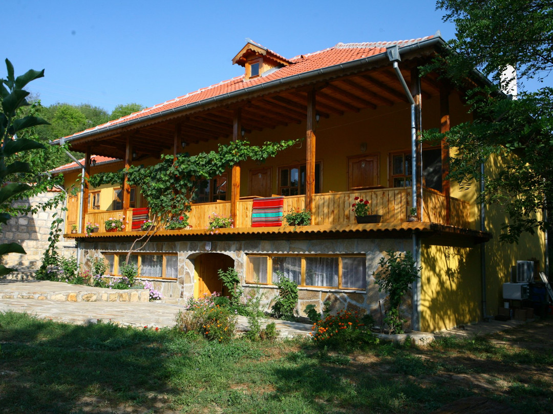 Pelican Birding Lodge
